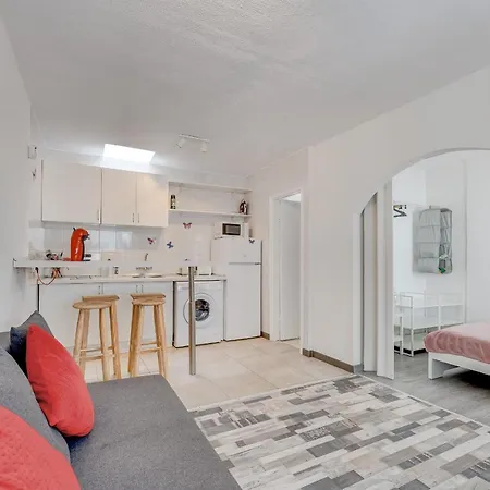 מלון דירות Cozy In